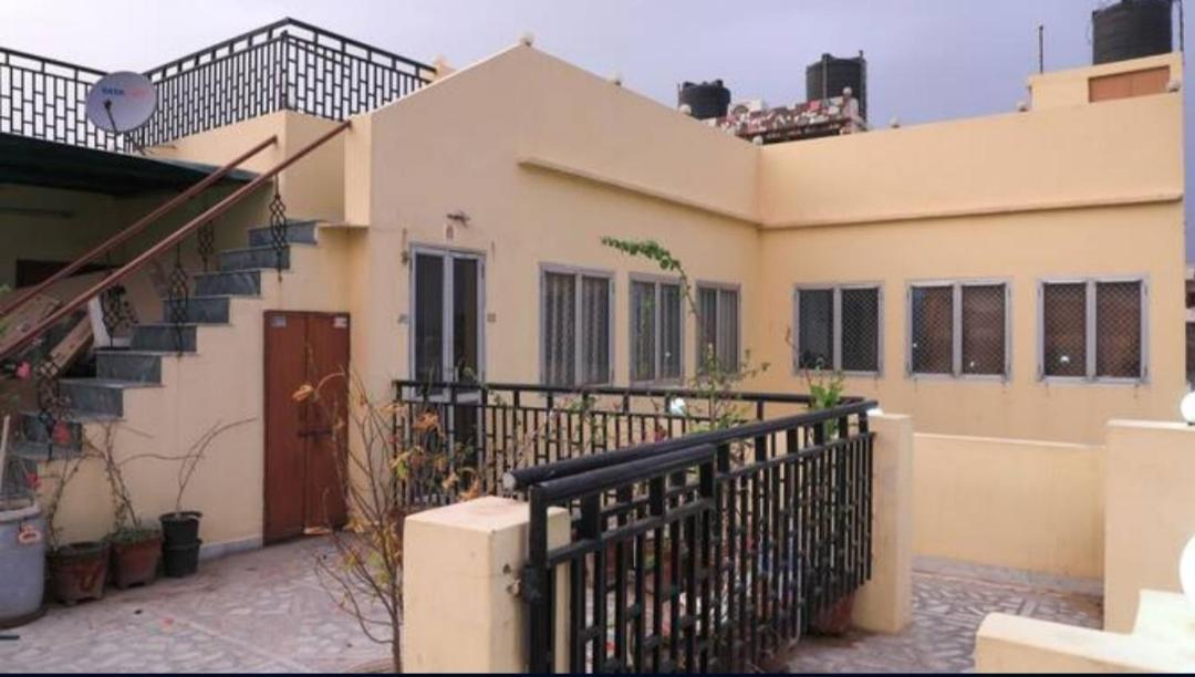 Boby Home Stay "Boby Mansion" Jaipur Exteriör bild