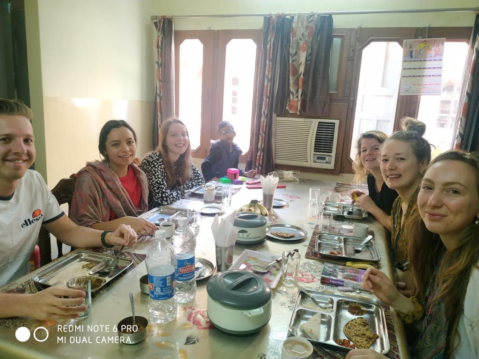 Boby Home Stay "Boby Mansion" Jaipur Exteriör bild